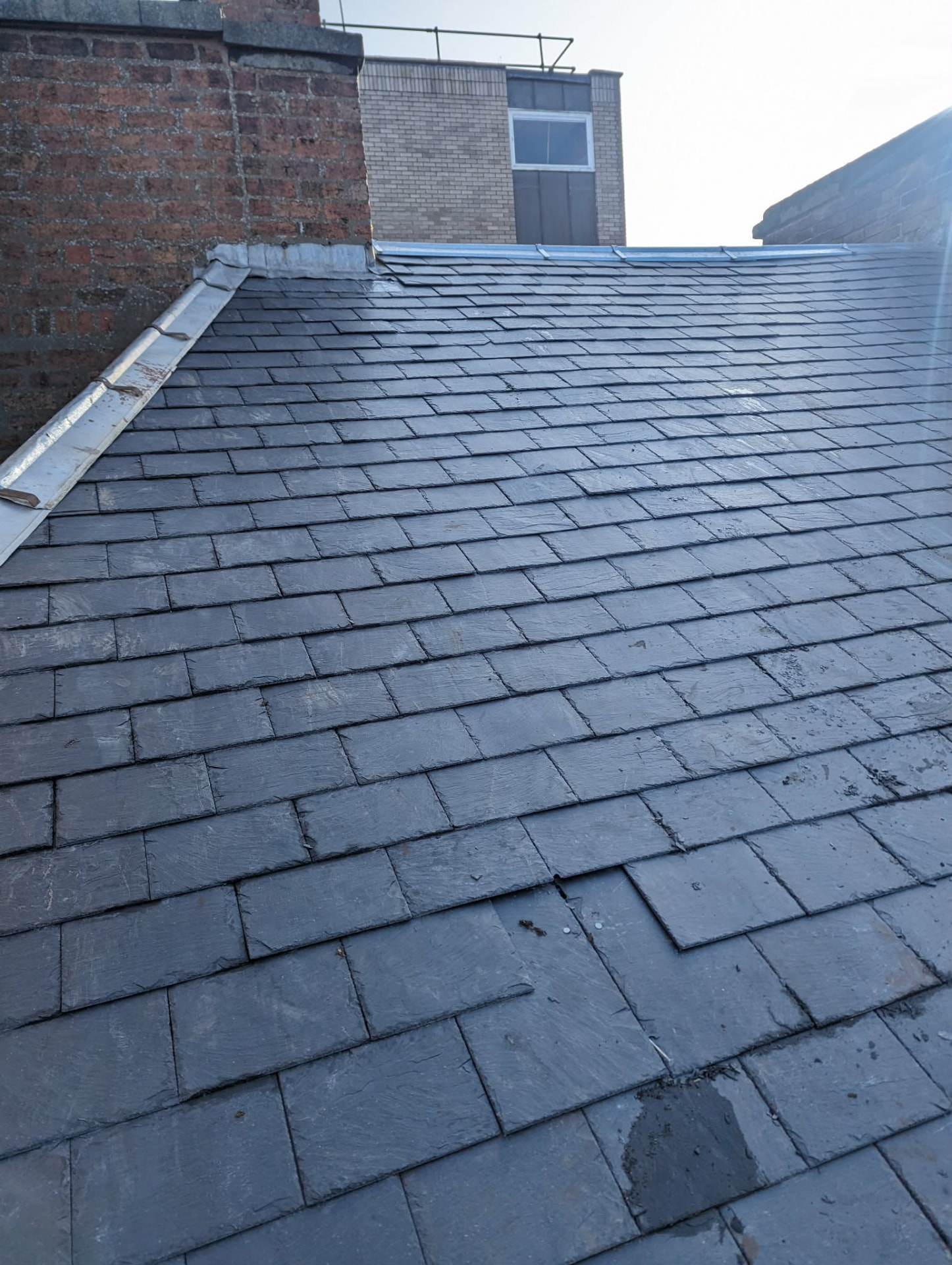 New Roofs