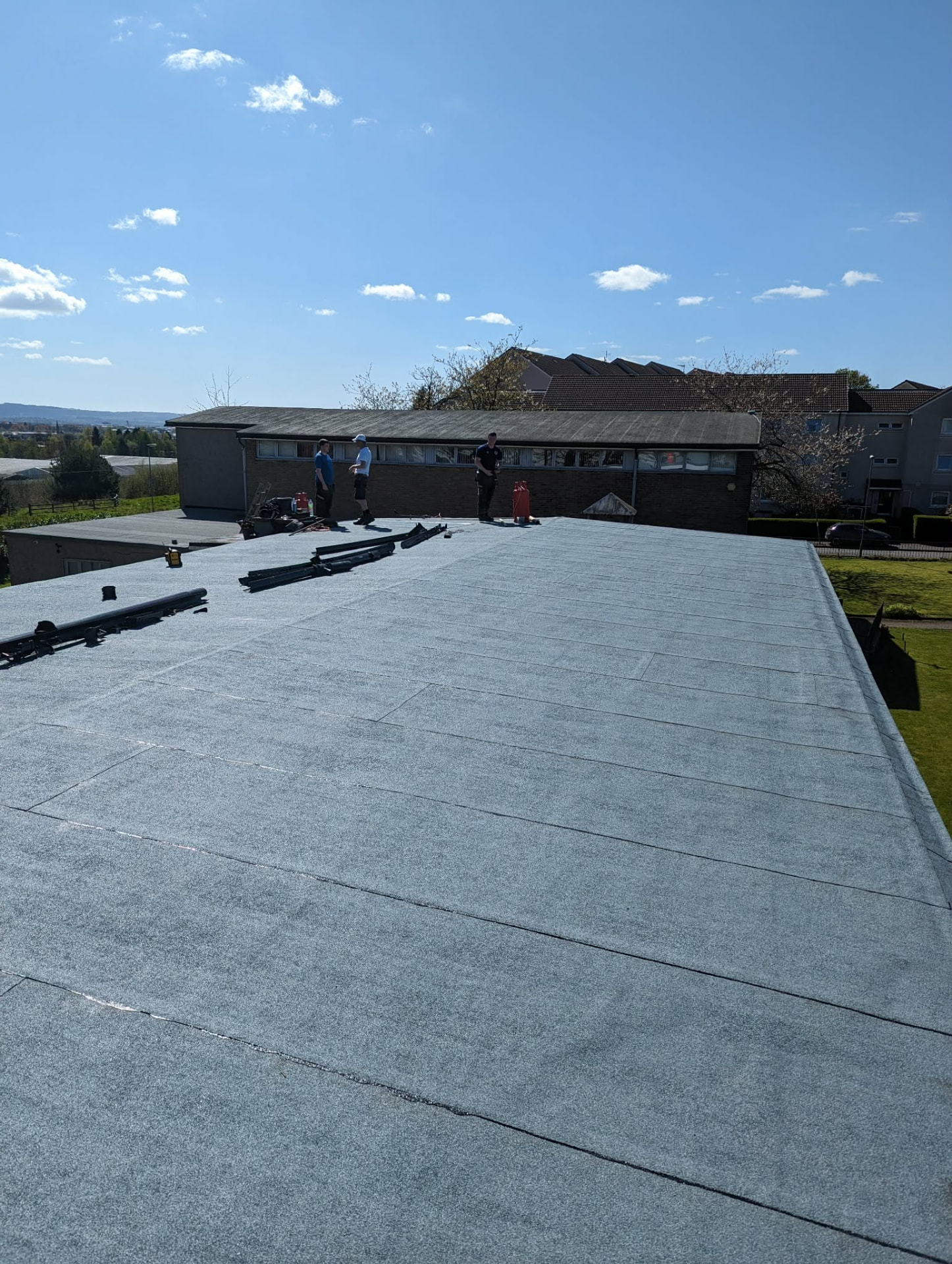 Flat Roofing
